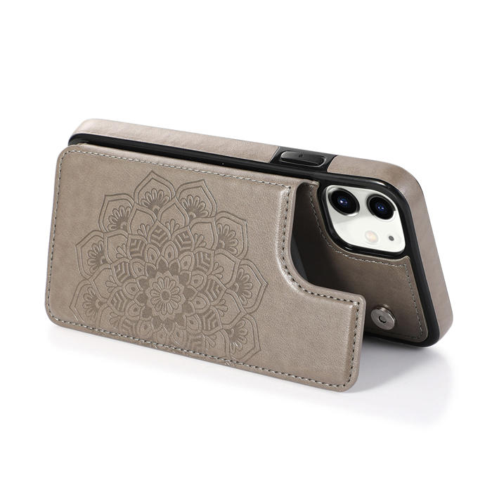 Mandala Embossed iPhone 11 Case