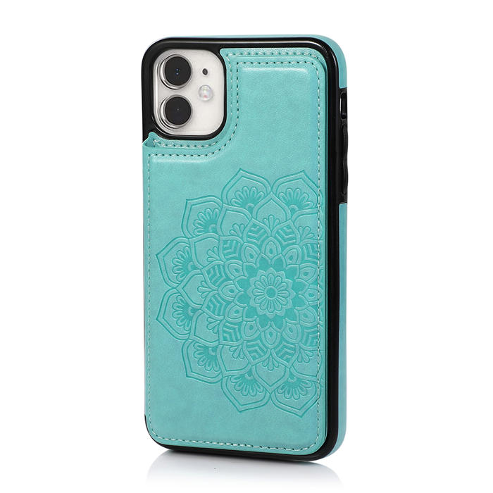 Mandala Embossed iPhone 11 Case