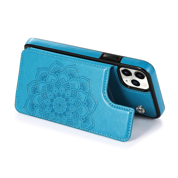 Mandala Embossed iPhone 11 Pro Case