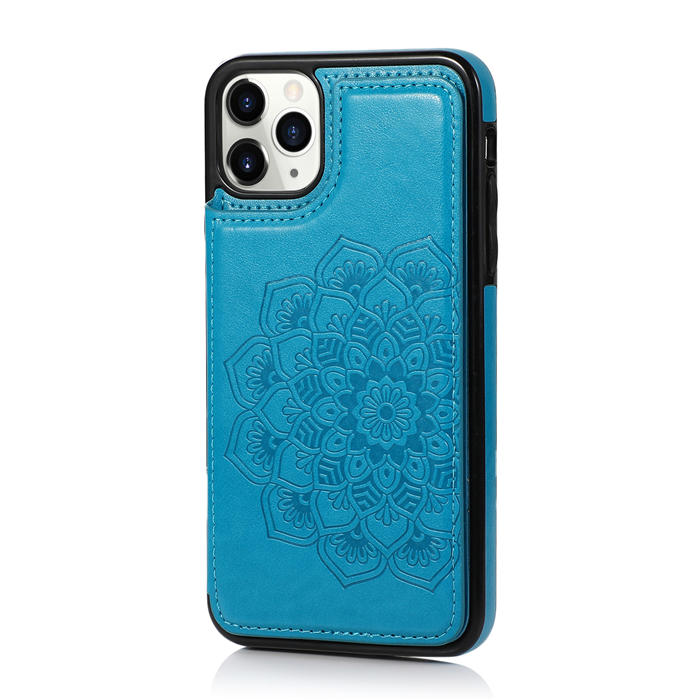 Mandala Embossed iPhone 11 Pro Max Case