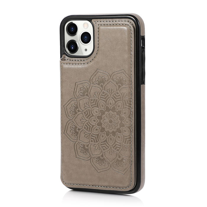 Mandala Embossed iPhone 11 Pro Max Case