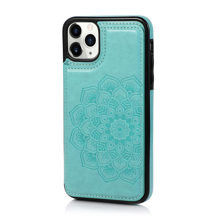 Mandala Embossed iPhone 11 Pro Max Case