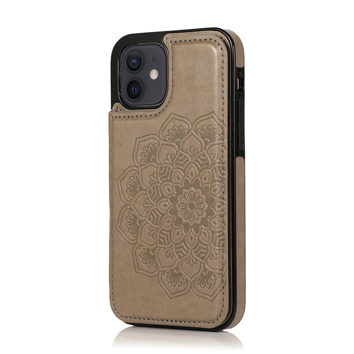 Mandala Embossed iPhone 12 Mini Case