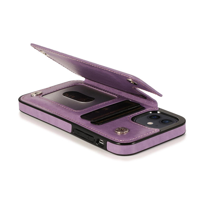 Mandala Embossed iPhone 12 Mini Case