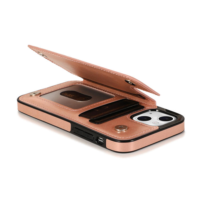 Mandala Embossed iPhone 13 Mini Case